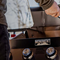 Gas Grill on Sale