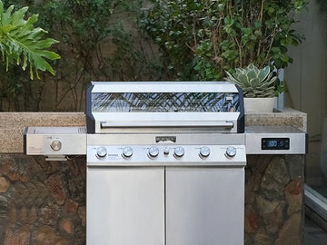 Smart-Tech Denali Series - Monument Grills