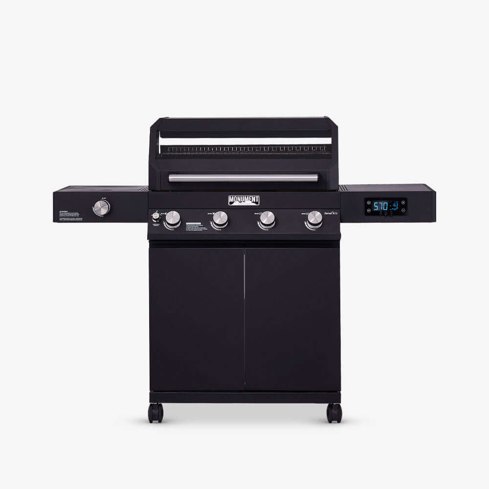 Denali 425 | Black Smart Gas Grill