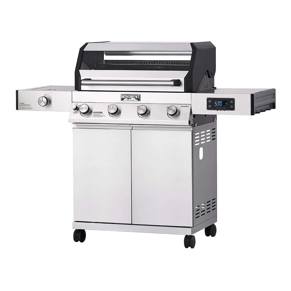 Denali 405 | Stainless Smart Gas Grill