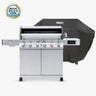 Denali 605Pro | Stainless Smart Gas Grill