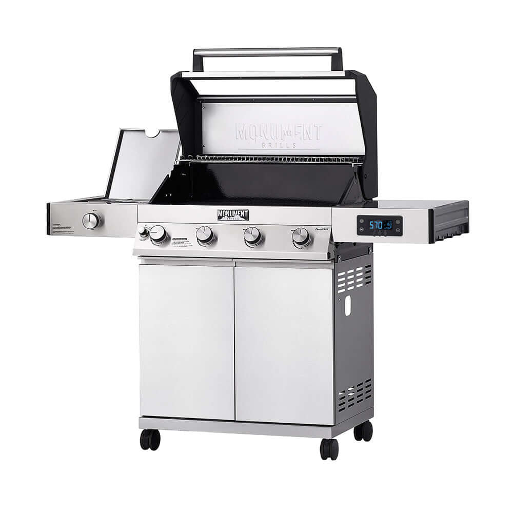 Denali 405 | Stainless Smart Gas Grill