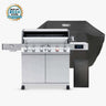 Denali 605Pro | Stainless Smart Gas Grill