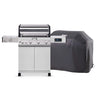 Stainless Smart Propane Gas Grill & Cover