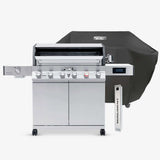 Denali 605Pro | Stainless Smart Gas Grill