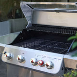 Mesa 415BZ | Stainless Gas Grill