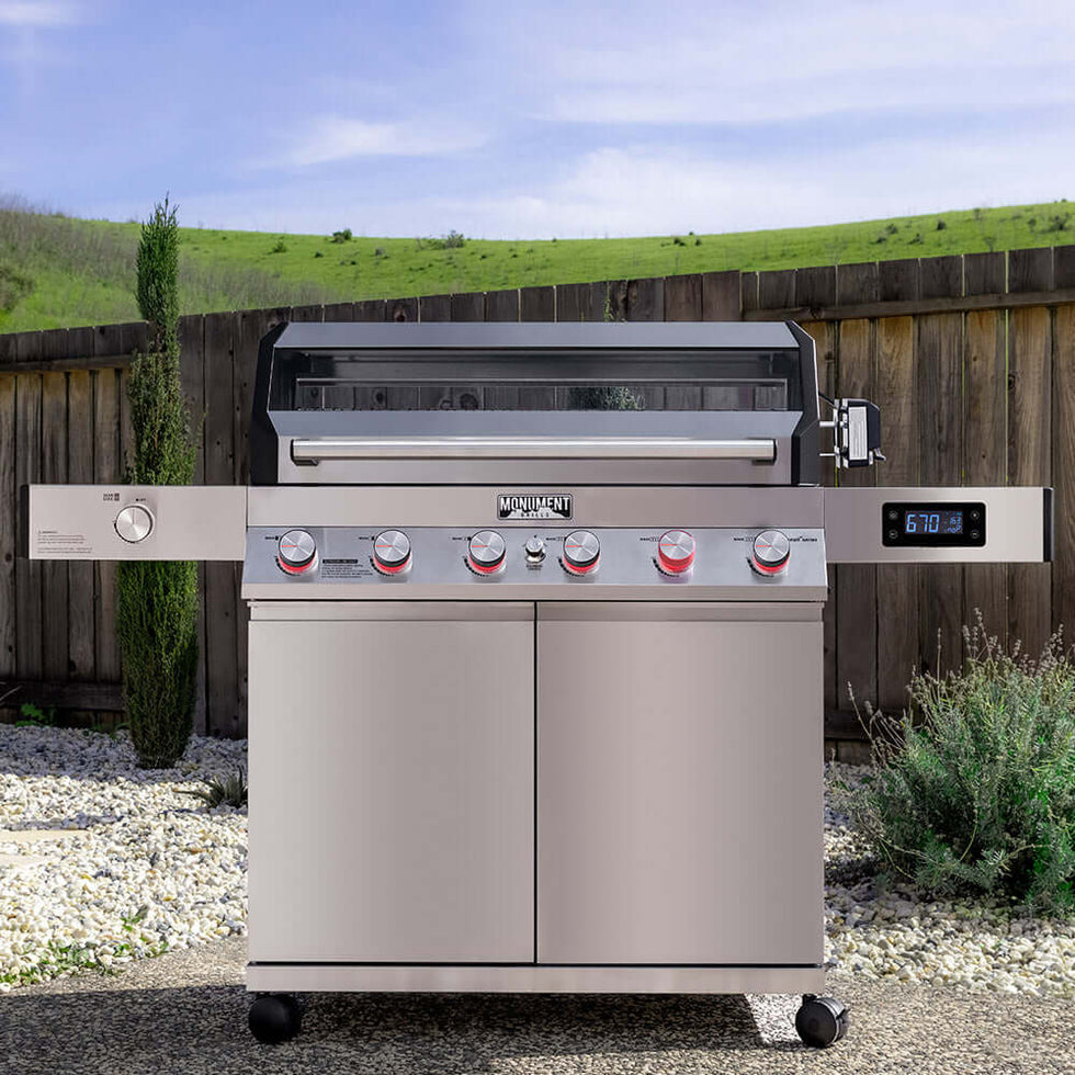 good barbecue equipment for fathers