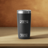 10 Oz Tumbler - Monument GrillsBlack