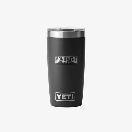 10 Oz Tumbler - Monument GrillsBlack