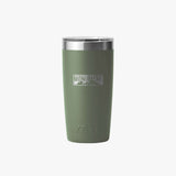 10 Oz Tumbler - Monument GrillsCamp - Green
