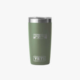 10 Oz Tumbler - Monument GrillsCamp - Green