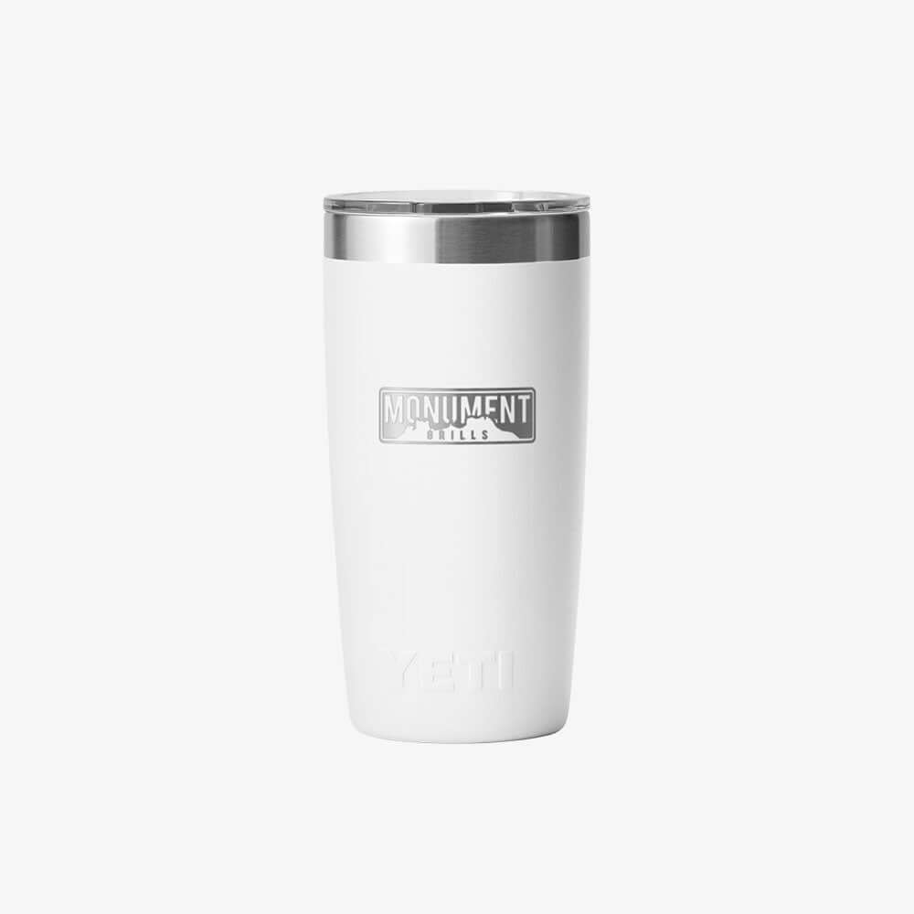 10 Oz Tumbler - Monument GrillsCamp - Green