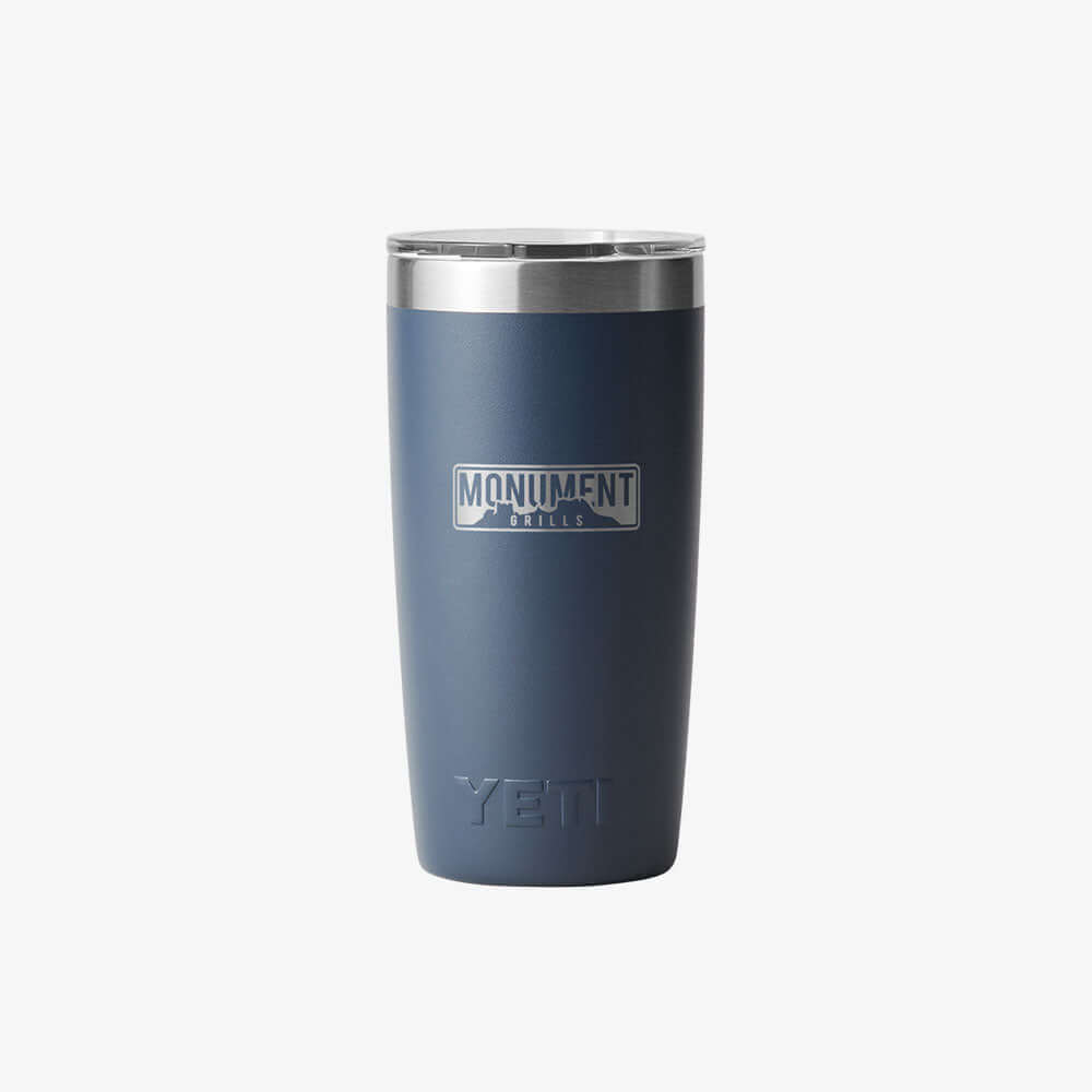 10 Oz Tumbler - Monument GrillsNavy