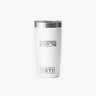 10 Oz Tumbler - Monument GrillsWhite