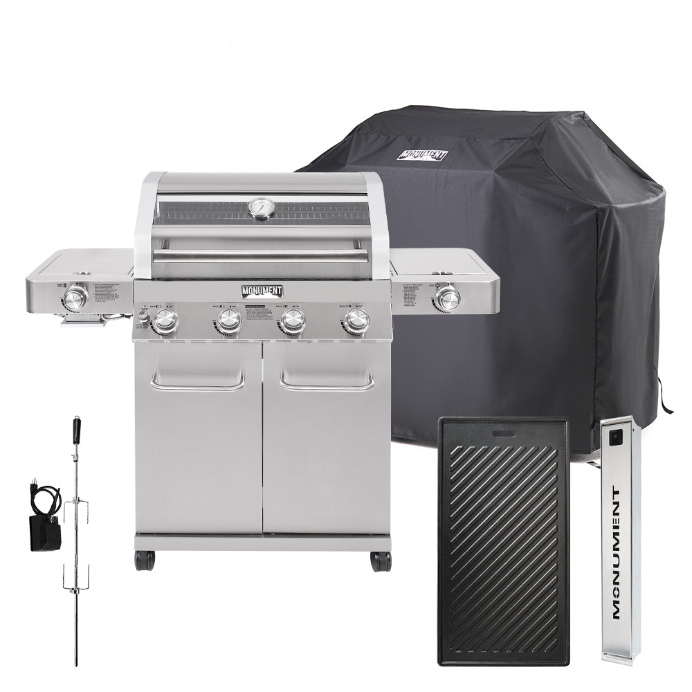 35633 Complete Grill Bundle
