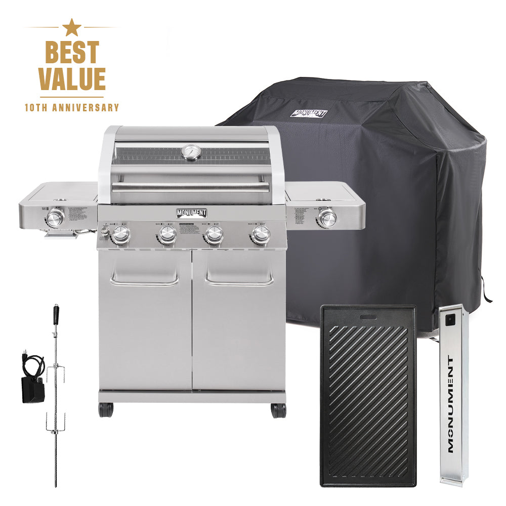 35633 Complete Grill Bundle