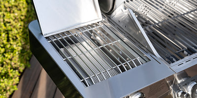 Infrared Sear Side Burner