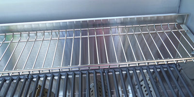 Stainless Steel Warming Rack