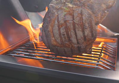 Infrared Sear Side Burner