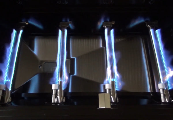 High-Performance Main Burners