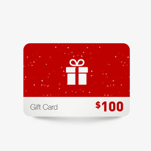 $100 Gift Card Value