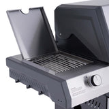 Eminence 605 | Stainless Smart Dual Gas Grill