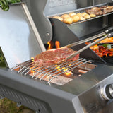 Eminence 405 | Stainless Smart Gas Grill