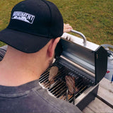 G22 | Stainless 2 Burner Tabletop Gas Grill