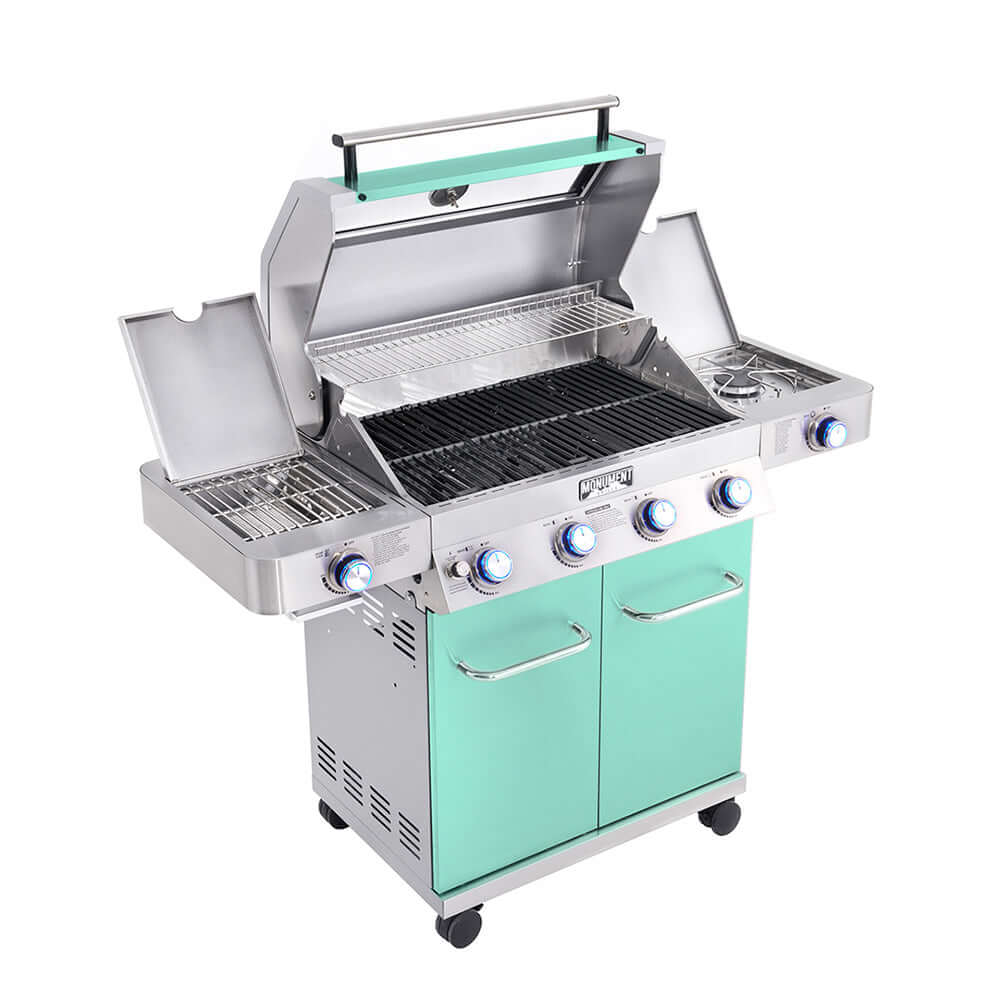 35633 | Colorful Infrared Gas Grill