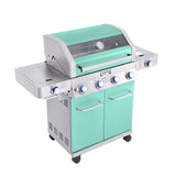 35633 | Colorful Infrared Gas Grill