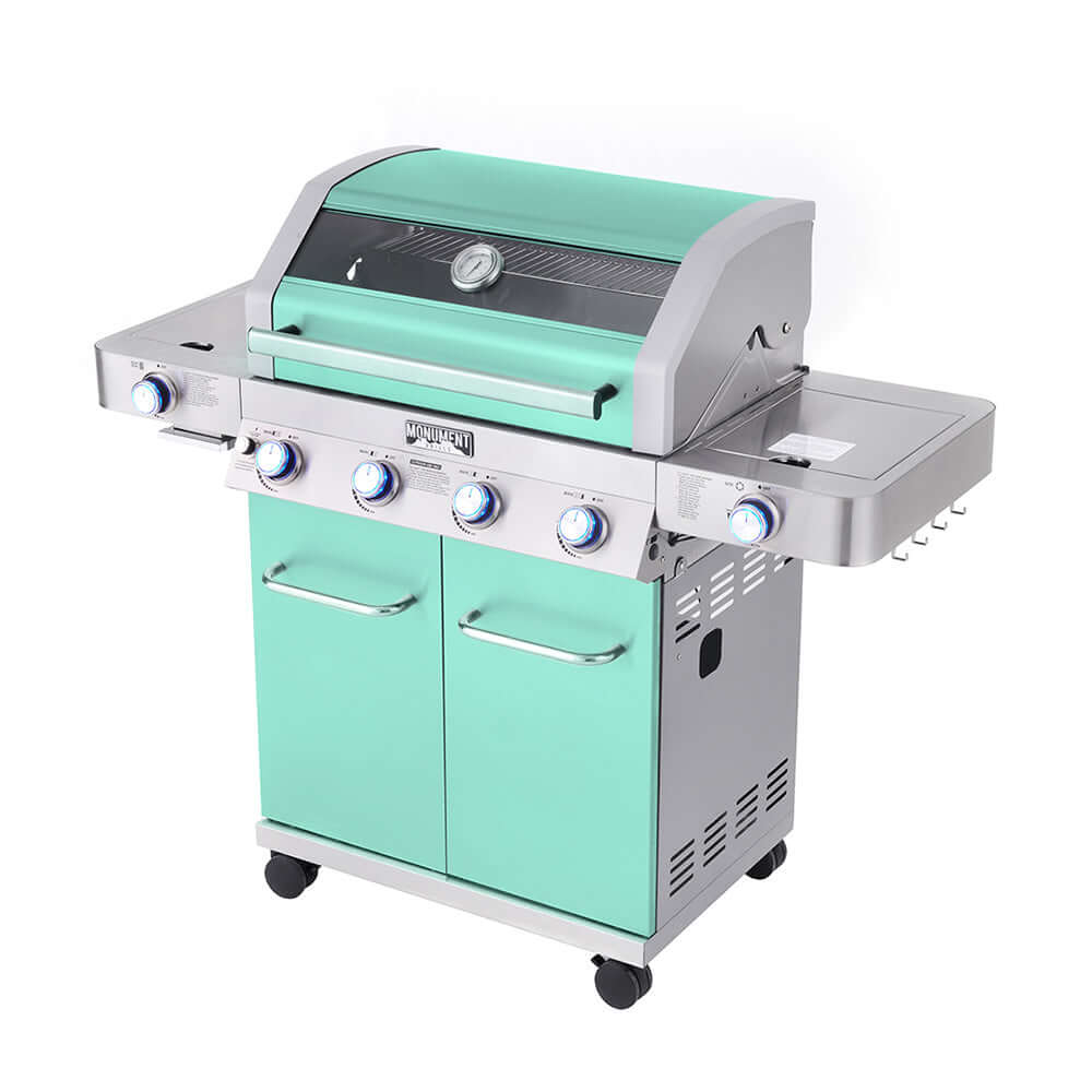 35633 | Colorful Infrared Gas Grill