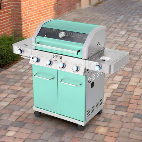 outdoor oven