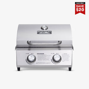 13742 Tabletop Grills