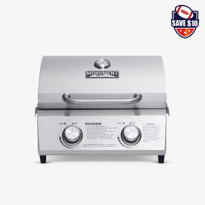 13742 Tabletop Grills