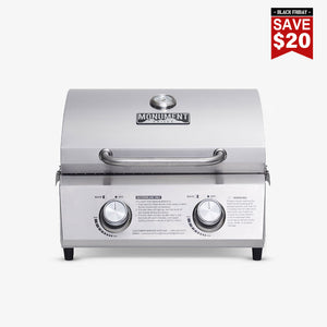 13742 Tabletop Grills