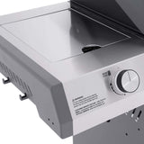 Eminence 405 | Stainless Smart Gas Grill