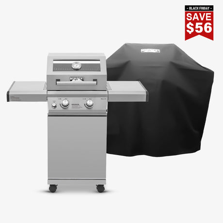 Mesa 200 | Stainless Gas Grill