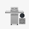 Mesa 200 | Stainless Gas Grill