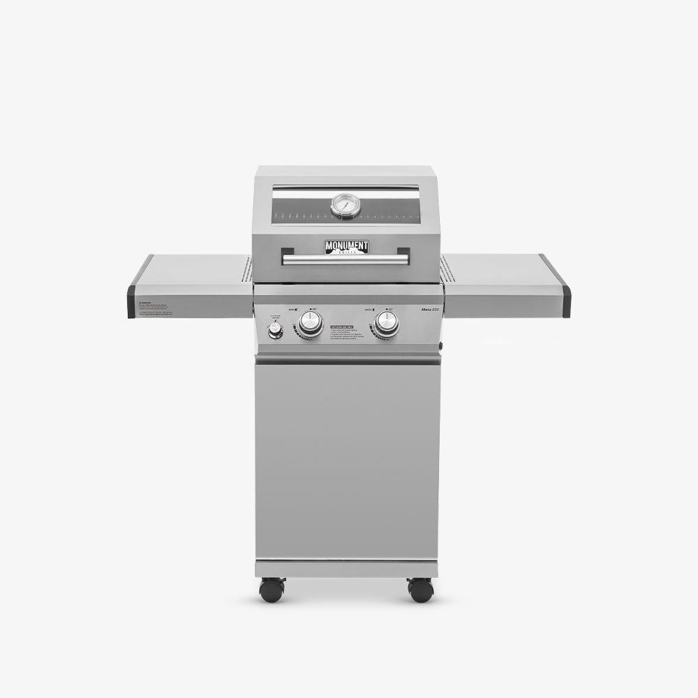 Mesa 200 | Stainless Gas Grill