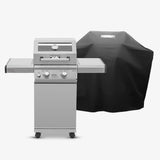 Mesa 200 | Stainless 2-Burner Propane Gas Grill