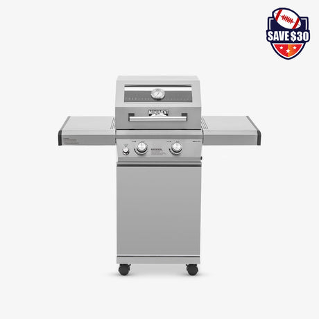 Mesa 200 | Stainless Gas Grill