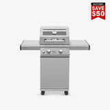 Mesa 200 | Stainless Gas Grill