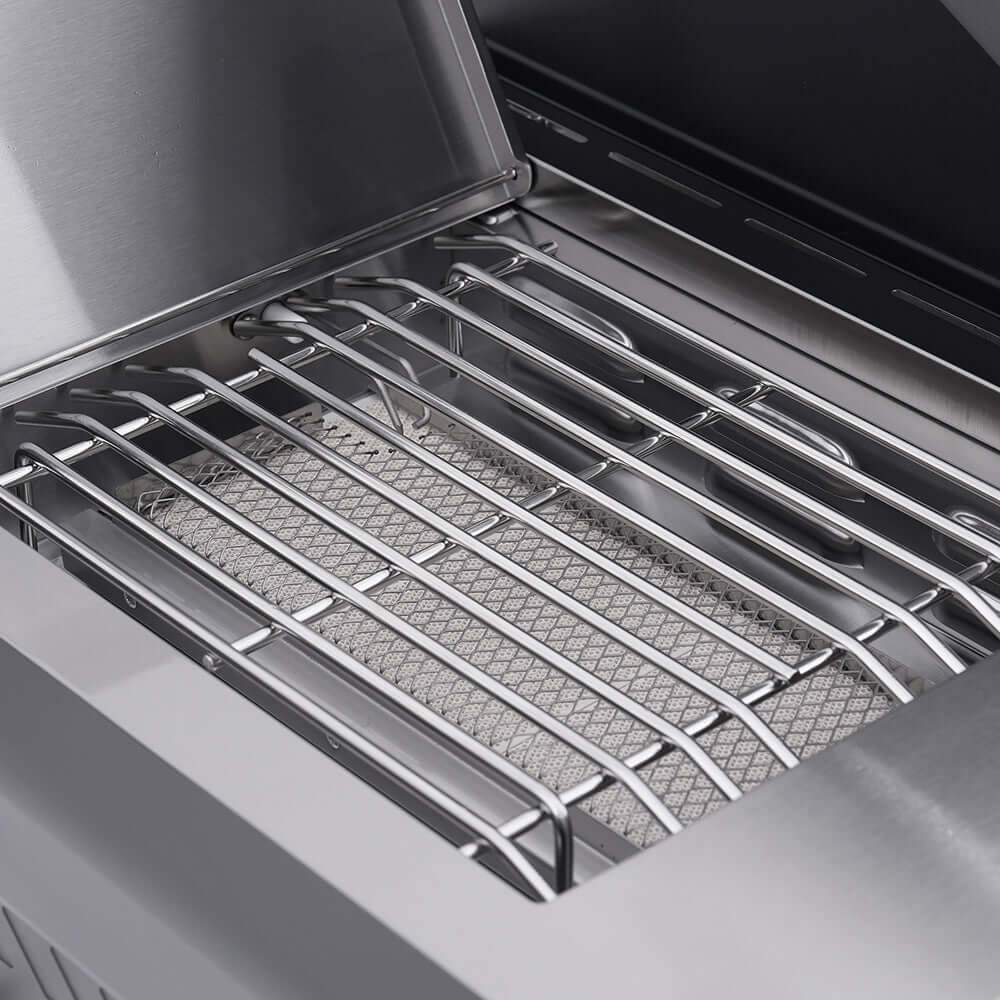 Eminence 405 | Stainless Smart Gas Grill