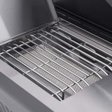 grill stainless grates