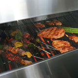 Eminence 405 | Stainless Smart Gas Grill