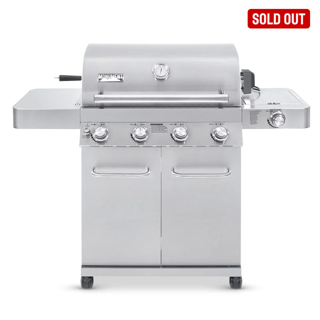 The Secret to Delicious Ground Lamb: A Monument Sear House Grill