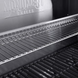 Eminence 405 | Stainless Smart Gas Grill