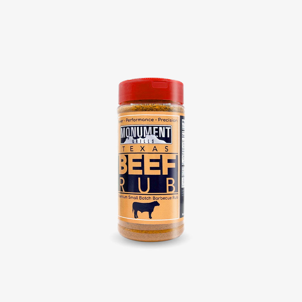 Secret Beef Rub | Monument Grills & Country Daddy Rubs