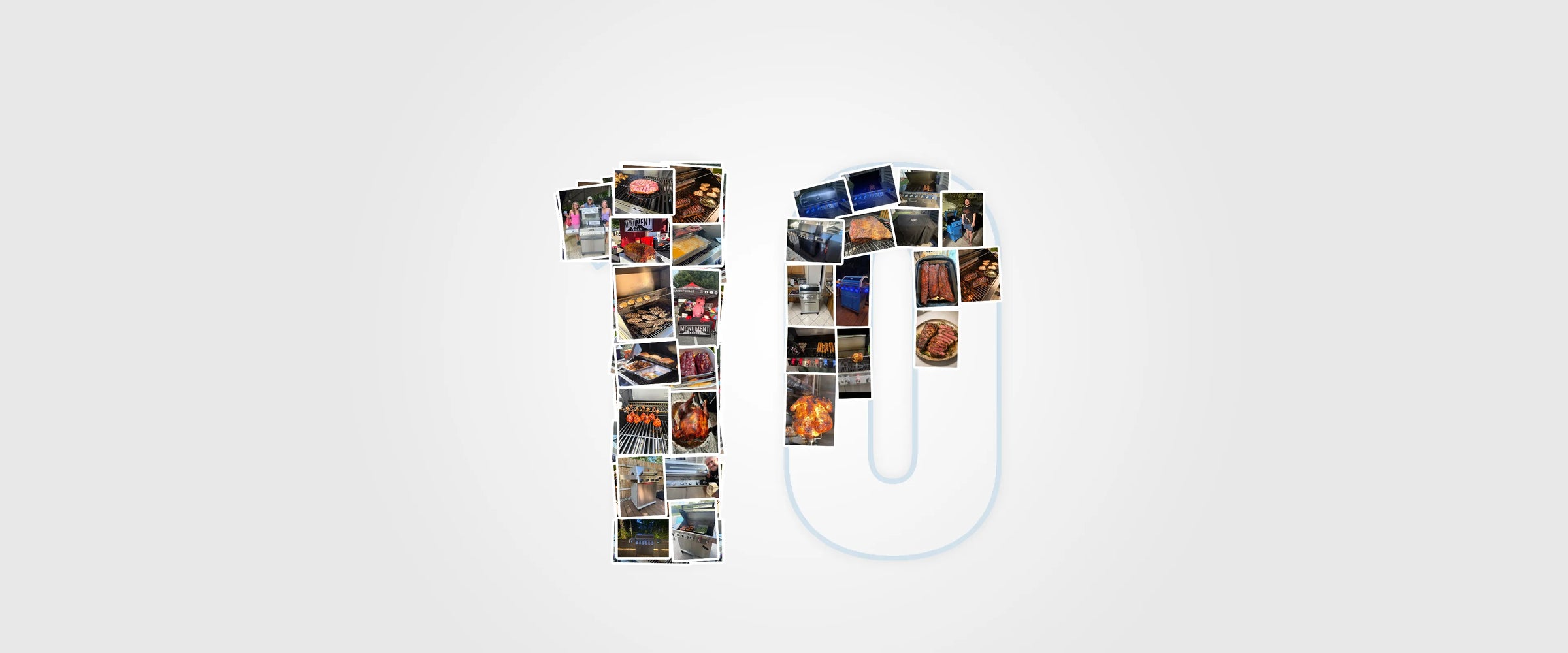 Monument Grills 10th anniversary background
