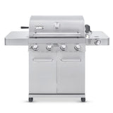 A Monument Stainless Steel Sear House Grill